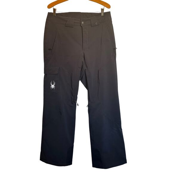 Spyder Men's Troublemaker Pant 3M Thinsulate Ski Snowboarding Winter Sports M - Picture 1 of 16